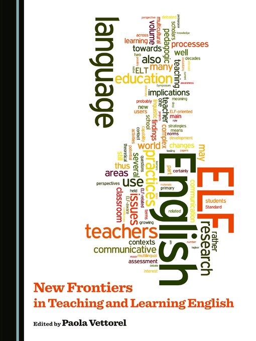 Title details for New Frontiers in Teaching and Learning English by Paola Vettorel - Available